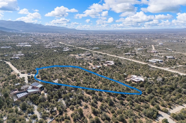 0 N Verde Rd, Taos NM, 87571 land for sale