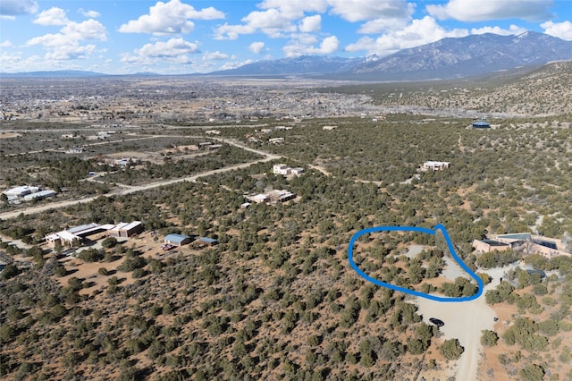 Listing photo 3 for 0 N Verde Rd, Taos NM 87571