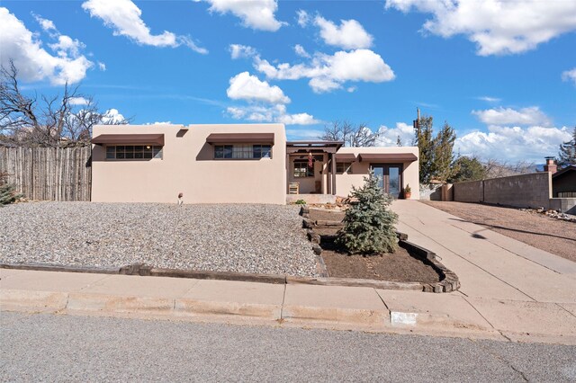1115 N Luna Cir, Santa Fe, NM 87501 - home floor plan