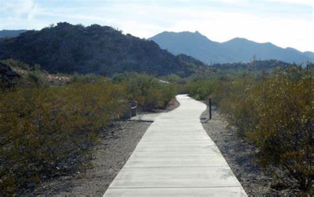 3228 El Trebol, Santa Fe, NM 87507 - view of mountain backdrop