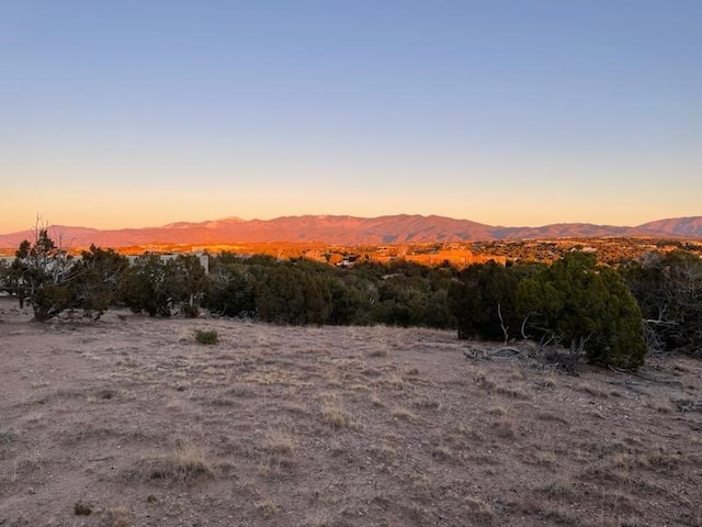 28 Paseo Del Halcon, Santa Fe NM, 87506 land for sale