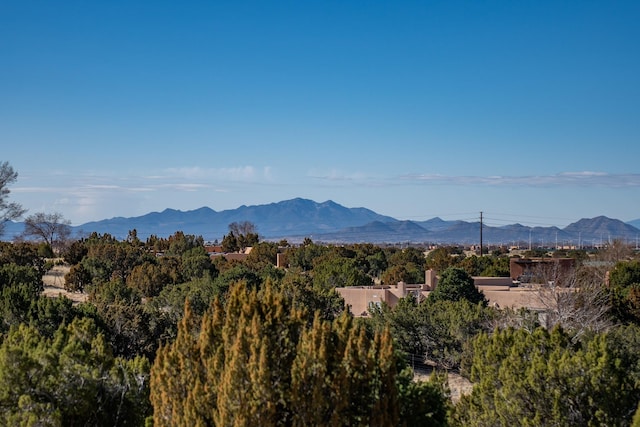 4 Camino Espejo, Santa Fe NM, 87507 land for sale