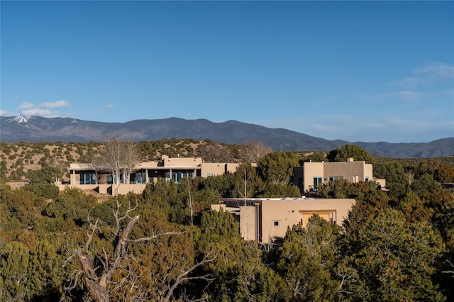 property view of mountains