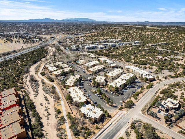 941 Calle Mejia Unit 715, Santa Fe, NM 87501 - view of property location featuring mountains
