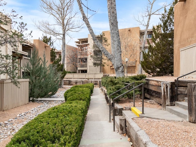 941 Calle Mejia Unit 715, Santa Fe, NM 87501 - view of property's community