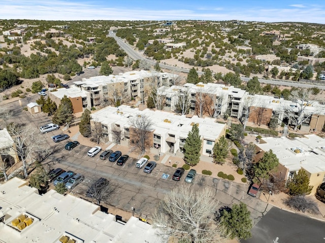 941 Calle Mejia Unit 715, Santa Fe, NM 87501 - drone / aerial view