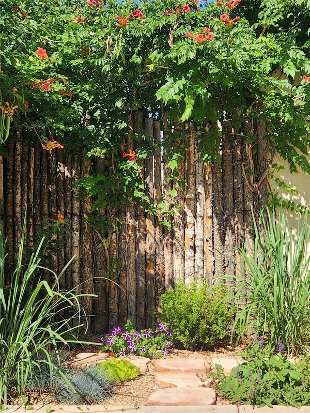 exterior space