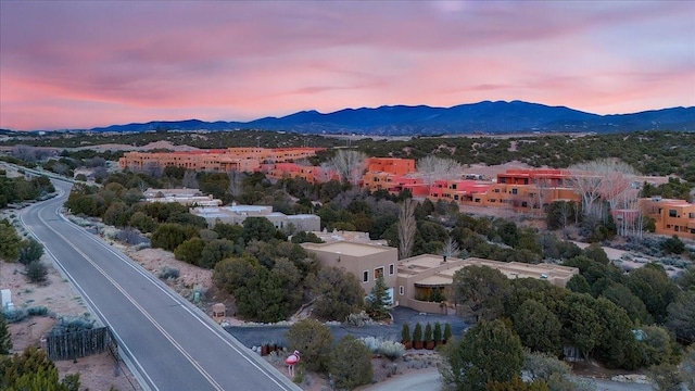 property view of mountains