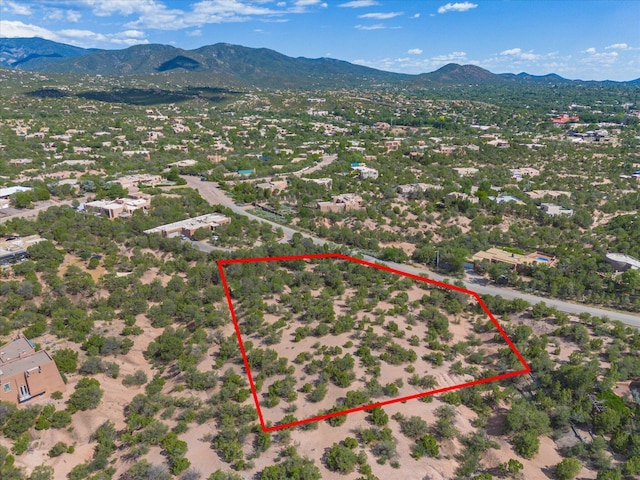 309 Los Arboles, Santa Fe NM, 87501 land for sale