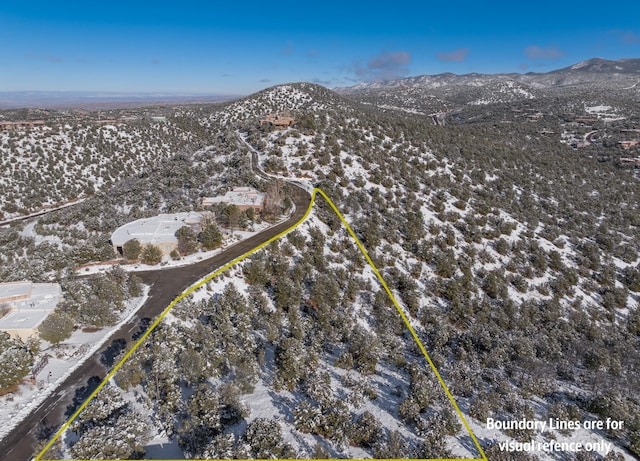 850 Vista Canada Ln, Santa Fe NM, 87501 land for sale