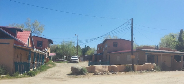 view of street
