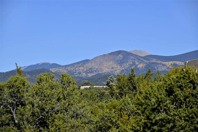 570 Via Arista, Santa Fe, NM 87506 - view of mountain feature
