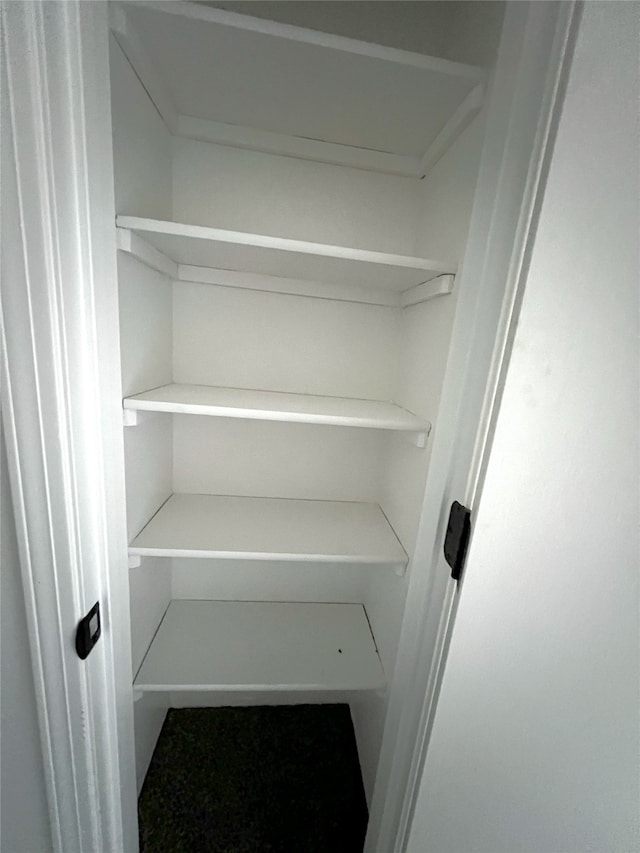 1666 Calle De Oriente Norte, Santa Fe, NM 87507 - view of closet