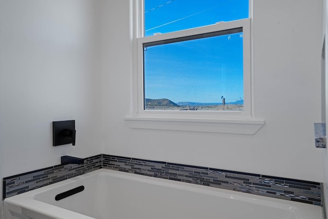3 Cerro Cir, Lamy, NM 87540 - full bathroom featuring a bathtub
