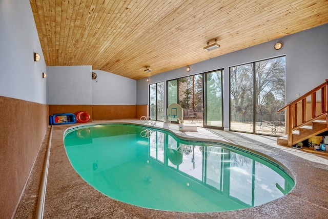 126 Andanada, Los Alamos, NM 87544 - view of pool