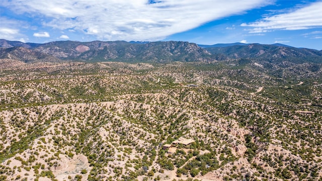 mountain view