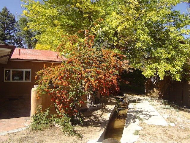 exterior space