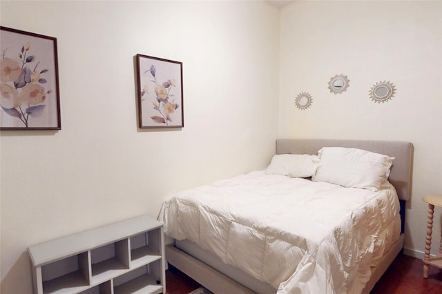 4715 Quemazon, Los Alamos, NM 87544 - bedroom with wood finished floors