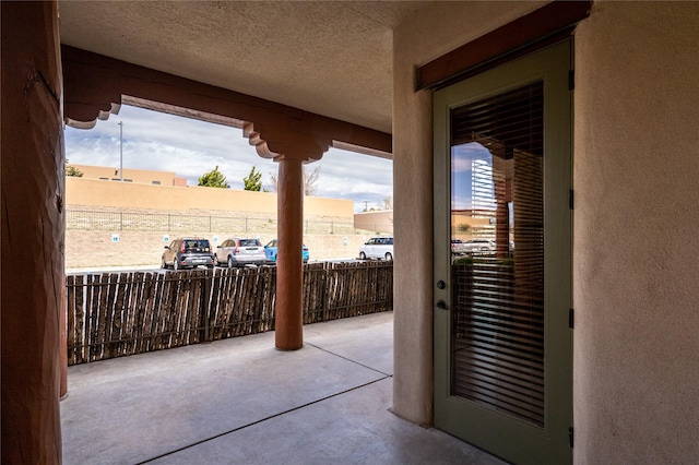 1405 Vegas Verdes Unit 136, Santa Fe, NM 87507 - view of patio