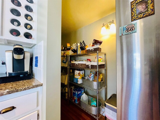 1607 8th St, Las Vegas, NM 87701 - view of storage area
