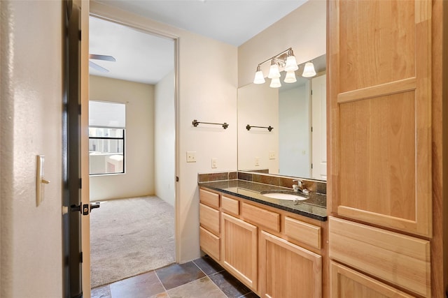 1405 Vegas Verdes Unit 341, Santa Fe, NM 87507 - bathroom featuring vanity