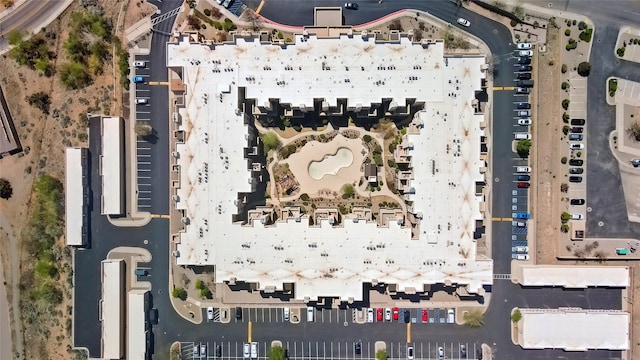 1405 Vegas Verdes Unit 341, Santa Fe, NM 87507 - aerial view