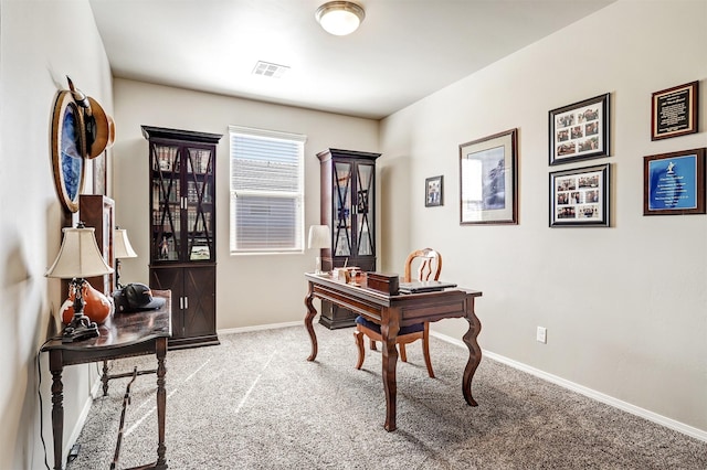6841 Cleary Loop NE, Rio Rancho, NM 87144 - carpeted office space with baseboards
