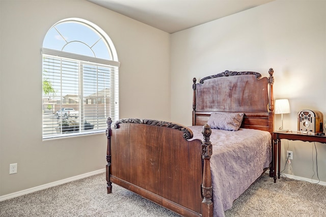 6841 Cleary Loop NE, Rio Rancho, NM 87144 - bedroom with carpet floors and baseboards