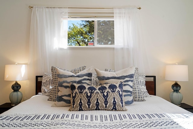 view of bedroom