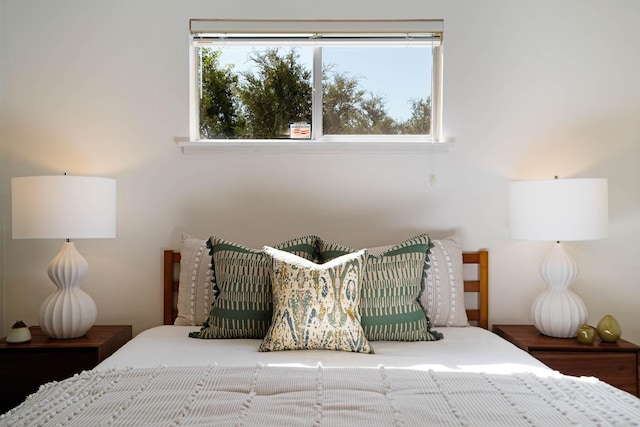 view of bedroom