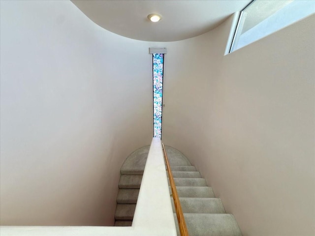 4621 Esperanza, Los Alamos, NM 87544 - view of stairs