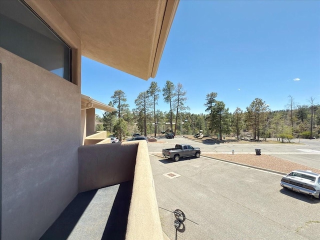 4621 Esperanza, Los Alamos, NM 87544 - view of balcony