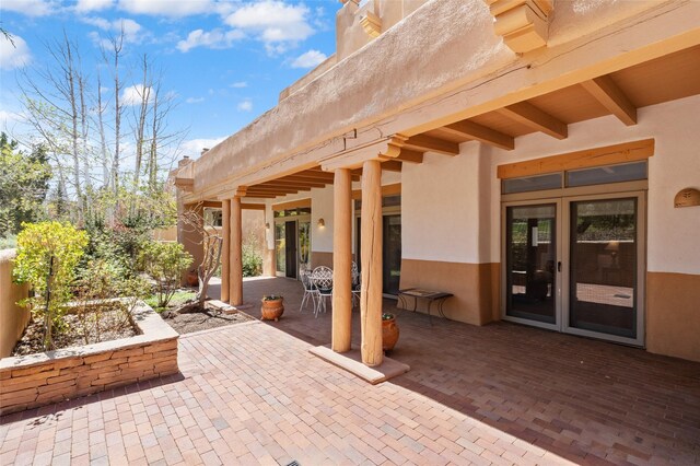 3101 Old Pecos Trl Unit 627, Santa Fe, NM 87505 - view of patio / terrace