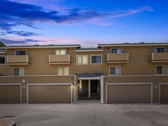 505 Oppenheimer Dr Unit 1304, Los Alamos, NM 87544 - multi unit property featuring an attached garage
