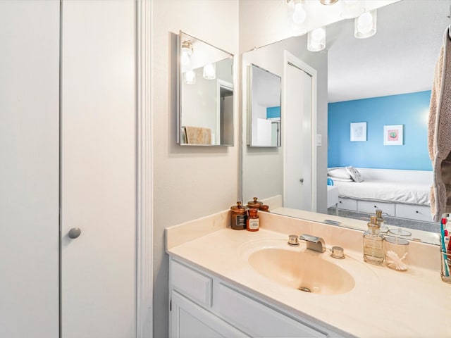 505 Oppenheimer Dr Unit 1304, Los Alamos, NM 87544 - bathroom featuring vanity