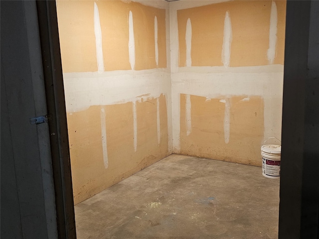 interior space