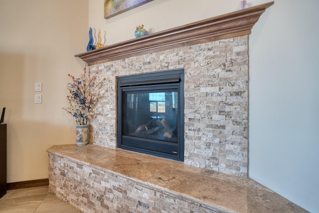 3415 Ramadan Ct NE, Rio Rancho, NM 87144 - details with baseboards