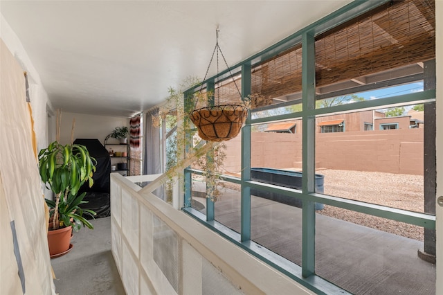 540/542 Franklin Ave, Santa Fe, NM 87501 - interior space