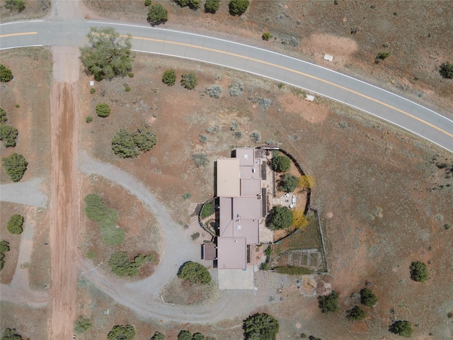 1 Azul Pl, Santa Fe, NM 87508 - drone / aerial view