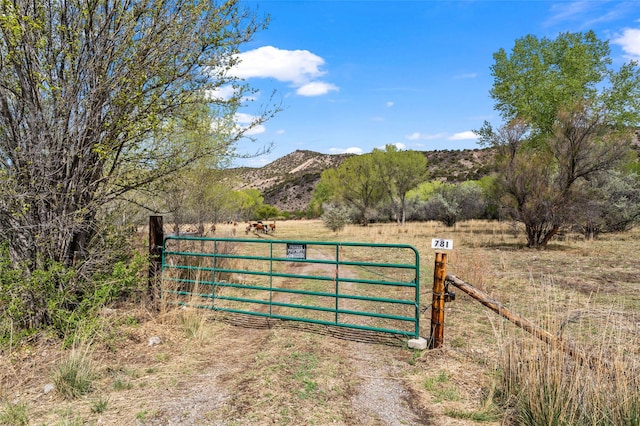 781 County Road 57, Lyden, NM 87582