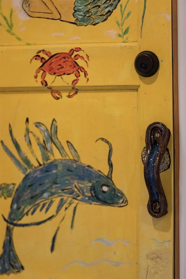 942 Canyon Unit A & B, Santa Fe, NM 87501 - detailed view