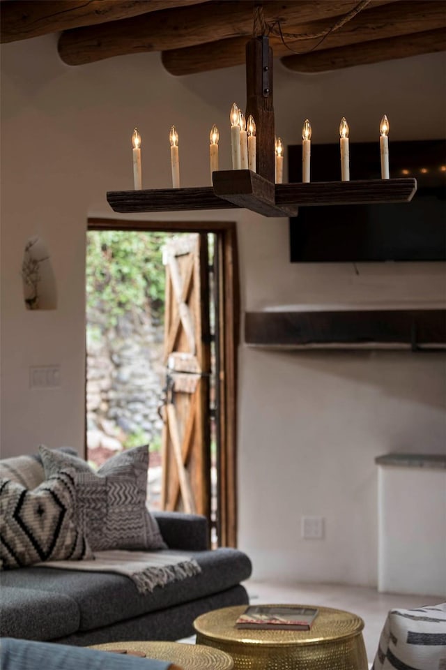 942 Canyon Unit A & B, Santa Fe, NM 87501 - detailed view