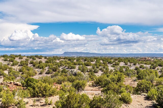 100 Rancho Alegre, Santa Fe, NM 87508 - mountain view