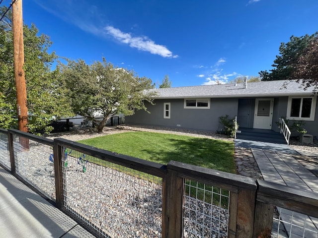 2935 Arizona, Los Alamos, NM 87544 - ranch-style house with stucco siding