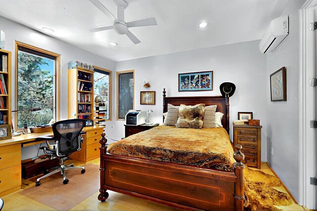 36 Green Meadow Loop, Santa Fe, NM 87506 - ensuite bathroom featuring vanity, toilet, and recessed lighting