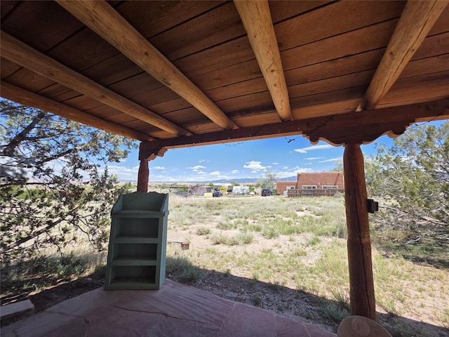 13 Los Amigos, Espanola, NM 87532 - view of yard