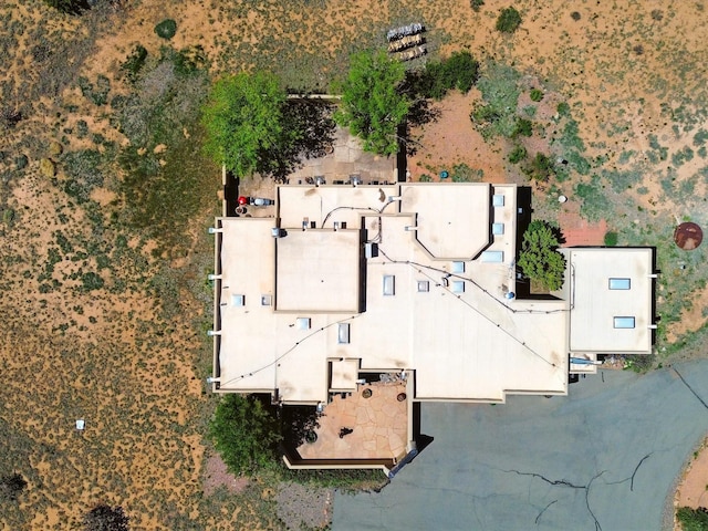 54 Encantado Loop, Santa Fe, NM 87508 - bird's eye view