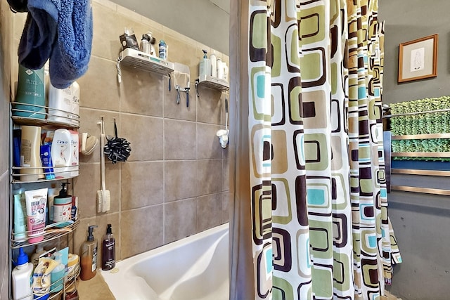 26 Apache Creek Rd, Santa Fe, NM 87505 - view of full bath