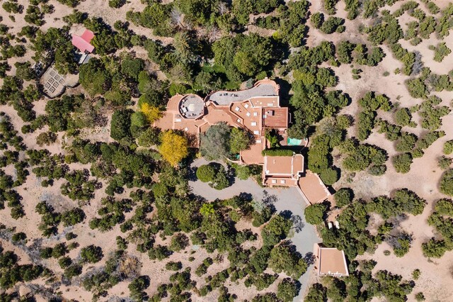 17 Tano W, Santa Fe, NM 87506 - view of property location with a desert landscape