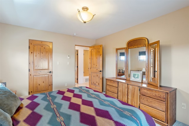 2 Tierra Grande, Santa Fe, NM 87506 - view of bedroom